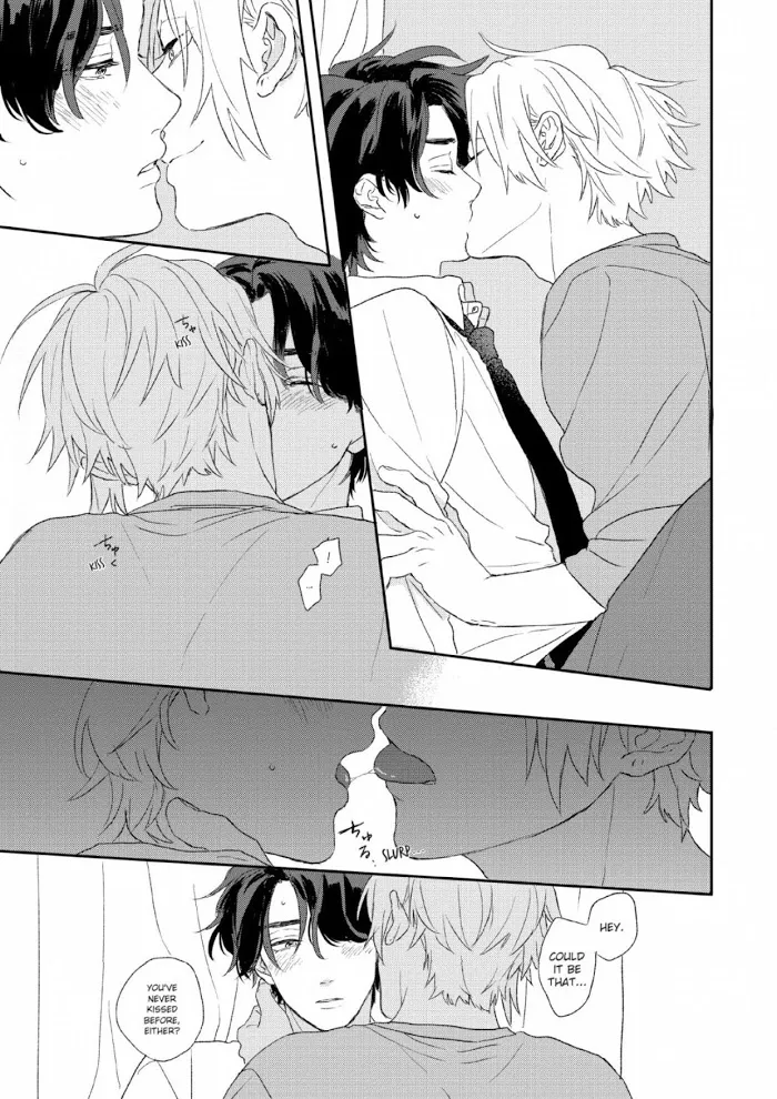 Koi wo Suru Tsumori wa Nakatta Chapter 2 page 21 - 