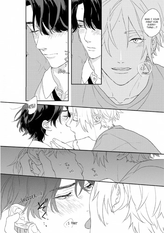 Koi wo Suru Tsumori wa Nakatta Chapter 2 page 22 - 