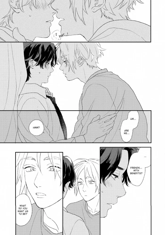 Koi wo Suru Tsumori wa Nakatta Chapter 2 page 23 - 