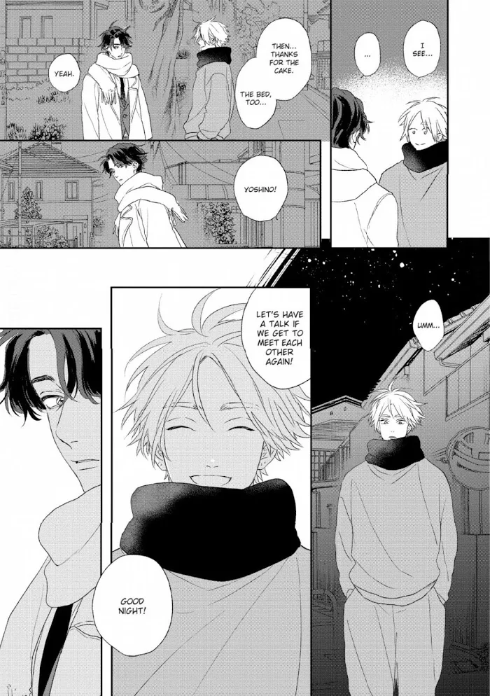 Koi wo Suru Tsumori wa Nakatta Chapter 2 page 27 - 