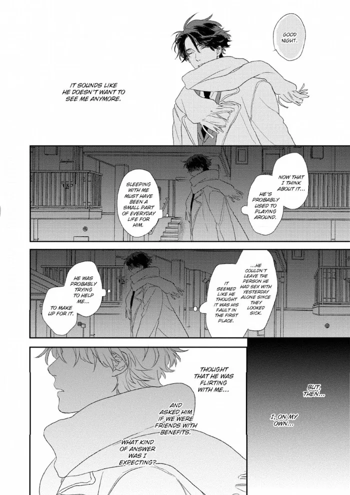 Koi wo Suru Tsumori wa Nakatta Chapter 2 page 28 - 