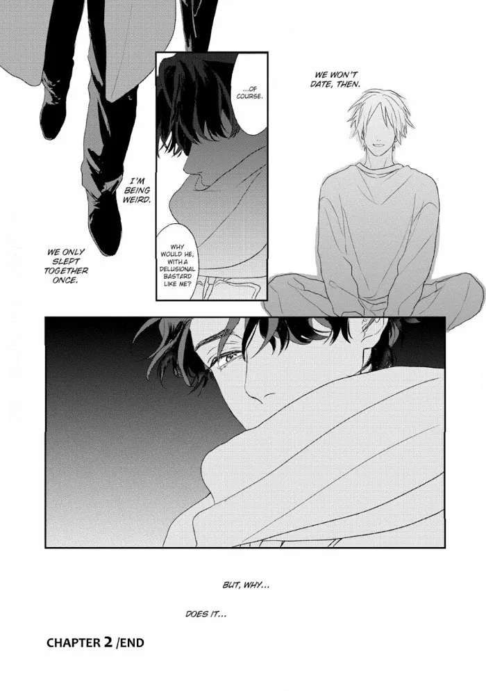 Koi wo Suru Tsumori wa Nakatta Chapter 2 page 29 - 