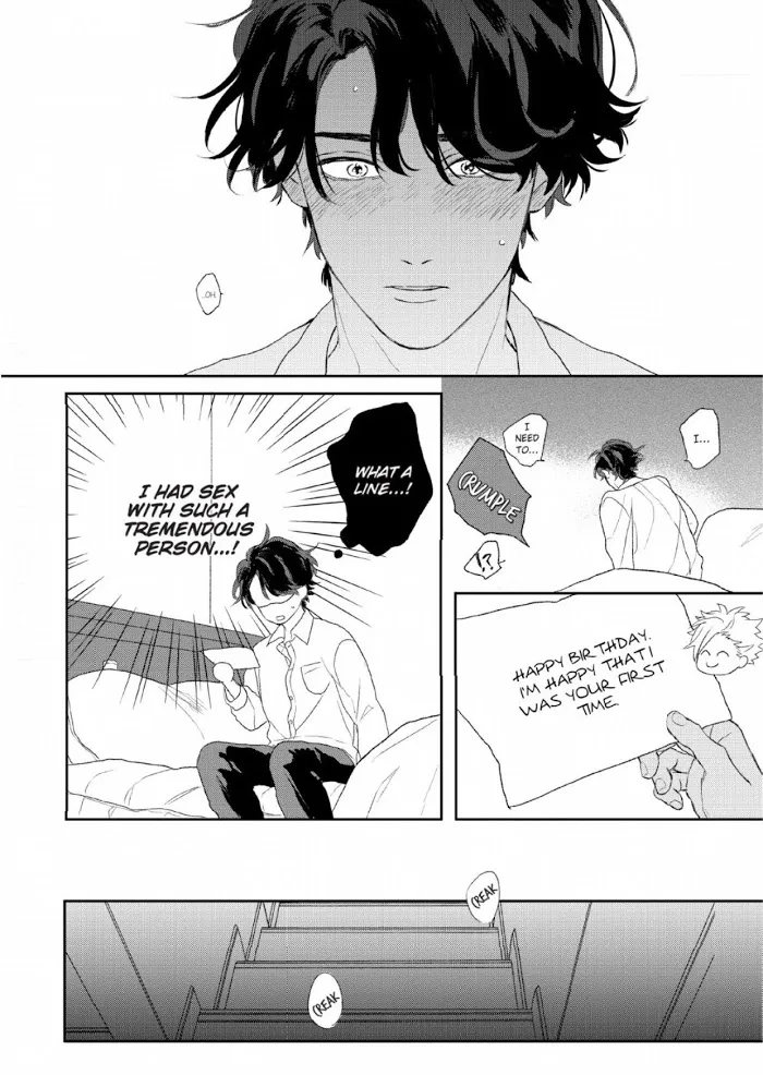 Koi wo Suru Tsumori wa Nakatta Chapter 2 page 4 - 