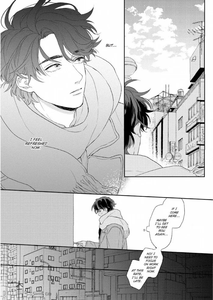 Koi wo Suru Tsumori wa Nakatta Chapter 2 page 6 - 
