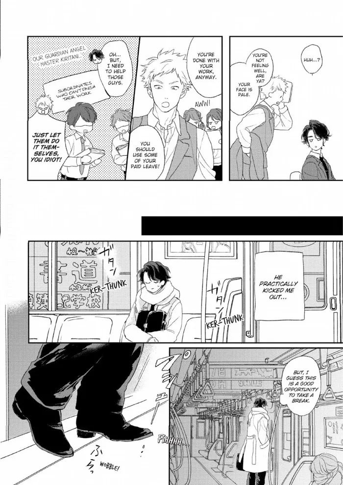 Koi wo Suru Tsumori wa Nakatta Chapter 2 page 8 - 