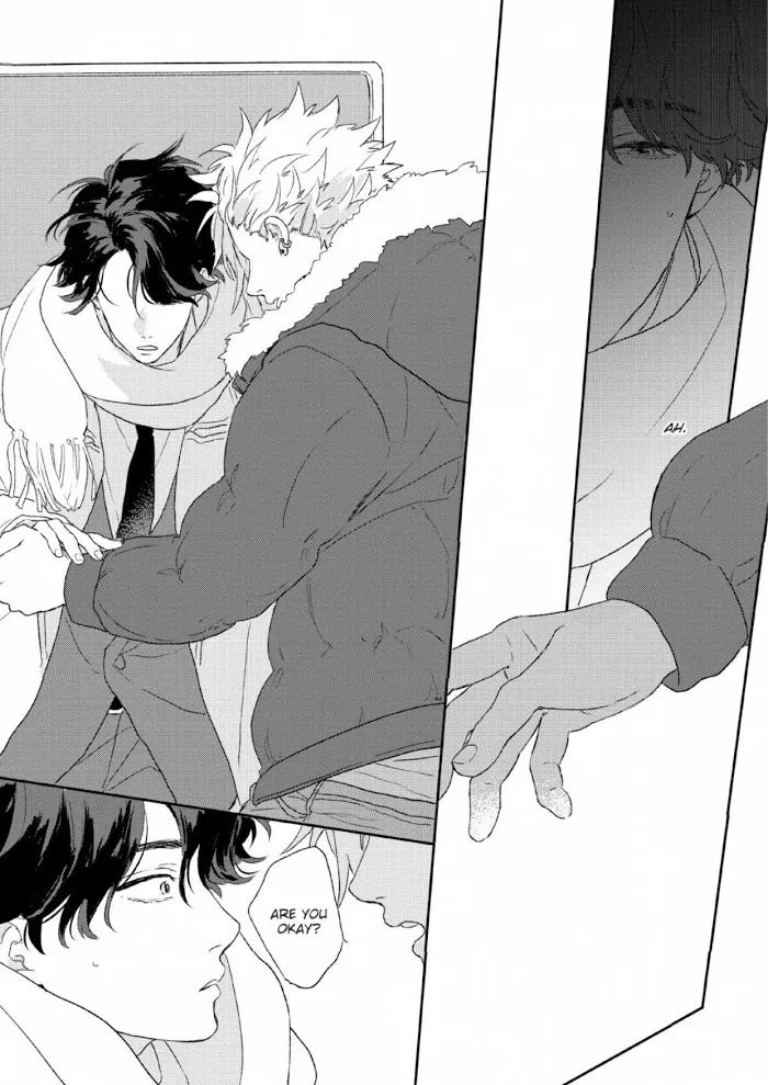 Koi wo Suru Tsumori wa Nakatta Chapter 2 page 9 - 