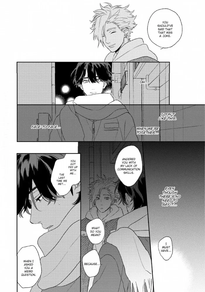 Koi wo Suru Tsumori wa Nakatta Chapter 3 page 18 - 
