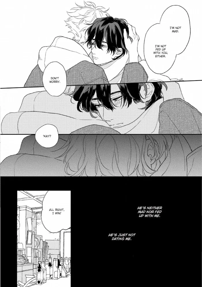 Koi wo Suru Tsumori wa Nakatta Chapter 3 page 20 - 