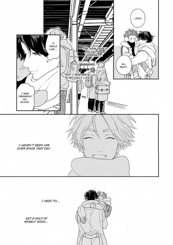 Koi wo Suru Tsumori wa Nakatta Chapter 3 page 3 - 