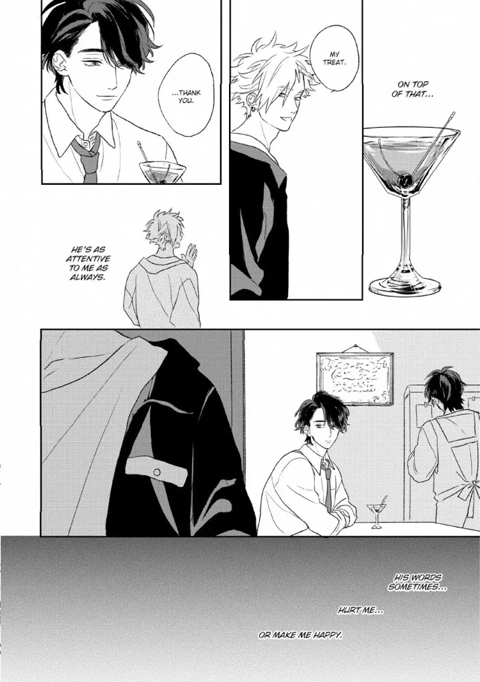 Koi wo Suru Tsumori wa Nakatta Chapter 3 page 22 - 