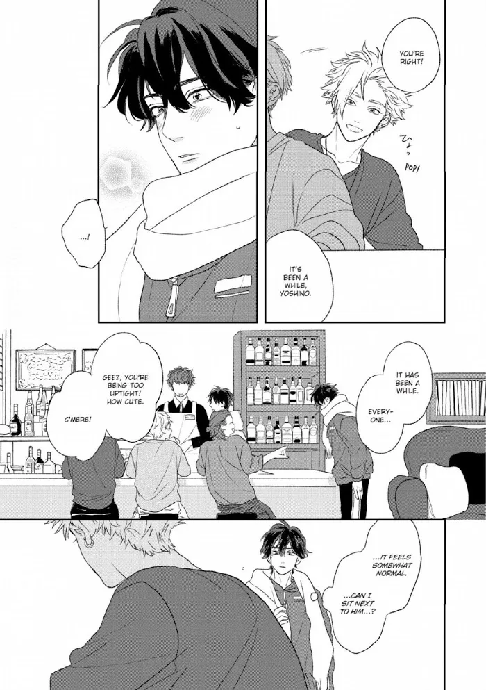 Koi wo Suru Tsumori wa Nakatta Chapter 3 page 9 - 