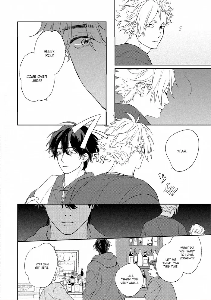 Koi wo Suru Tsumori wa Nakatta Chapter 3 page 10 - 