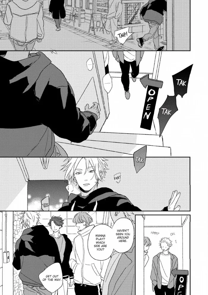 Koi wo Suru Tsumori wa Nakatta Chapter 4 page 13 - 