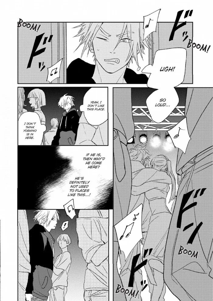 Koi wo Suru Tsumori wa Nakatta Chapter 4 page 14 - 