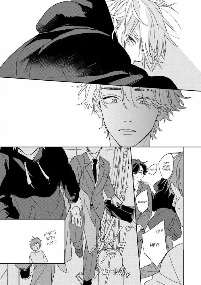 Koi wo Suru Tsumori wa Nakatta Chapter 4 page 17 - 