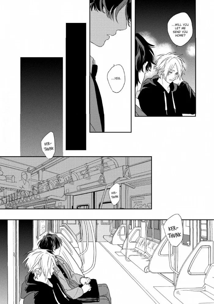 Koi wo Suru Tsumori wa Nakatta Chapter 4 page 25 - 