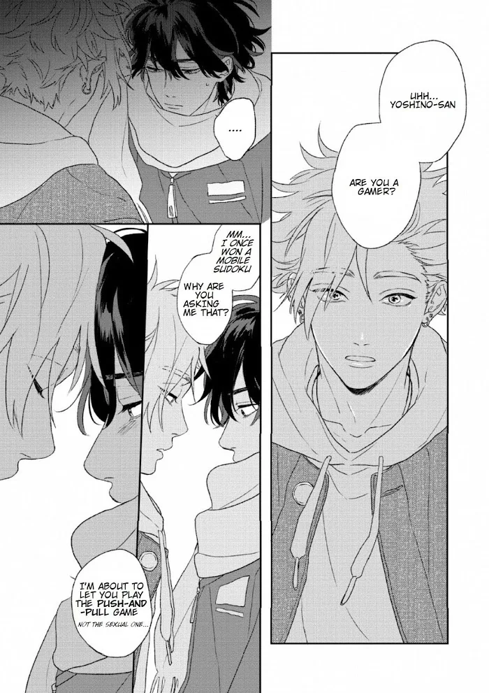 Koi wo Suru Tsumori wa Nakatta Chapter 4 page 34 - 