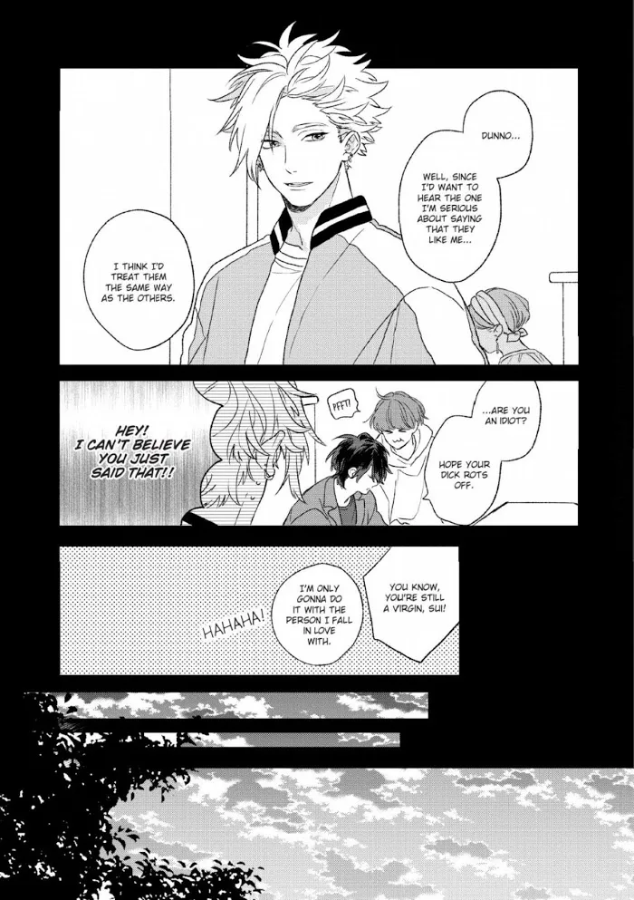 Koi wo Suru Tsumori wa Nakatta Chapter 4 page 5 - 