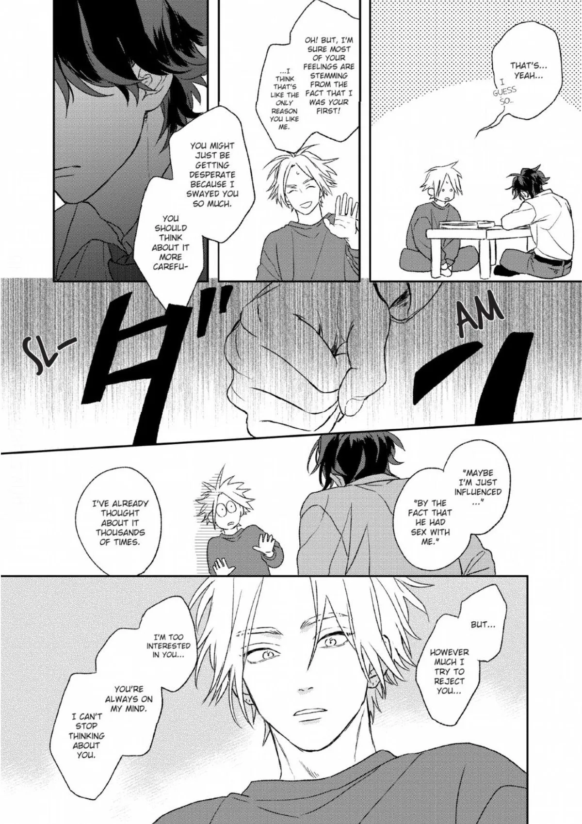 Koi wo Suru Tsumori wa Nakatta Chapter 5 page 15 - 