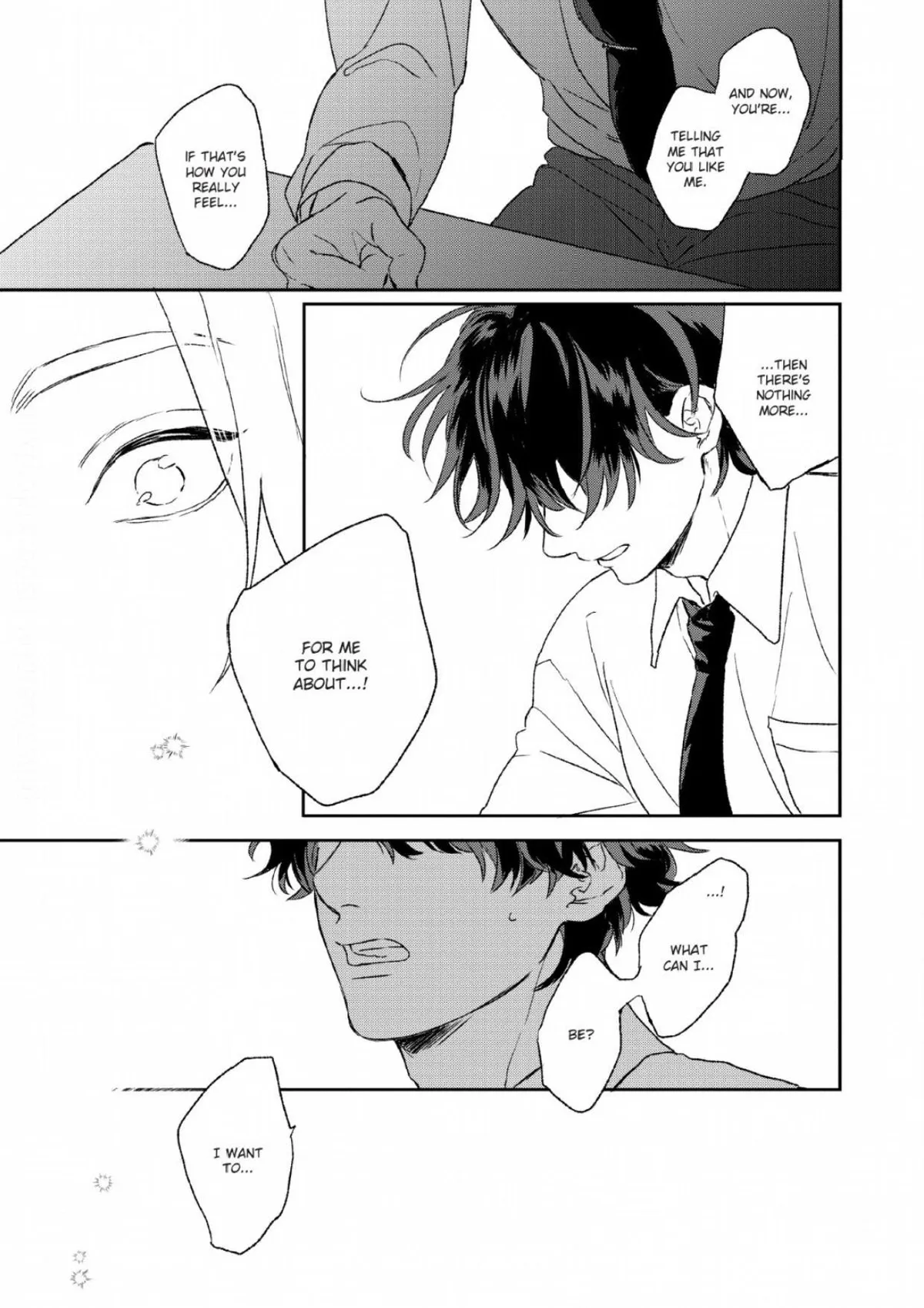 Koi wo Suru Tsumori wa Nakatta Chapter 5 page 16 - 