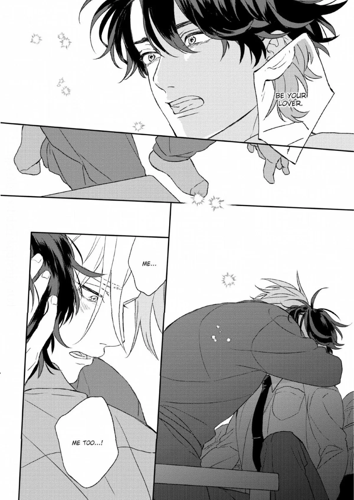 Koi wo Suru Tsumori wa Nakatta Chapter 5 page 17 - 