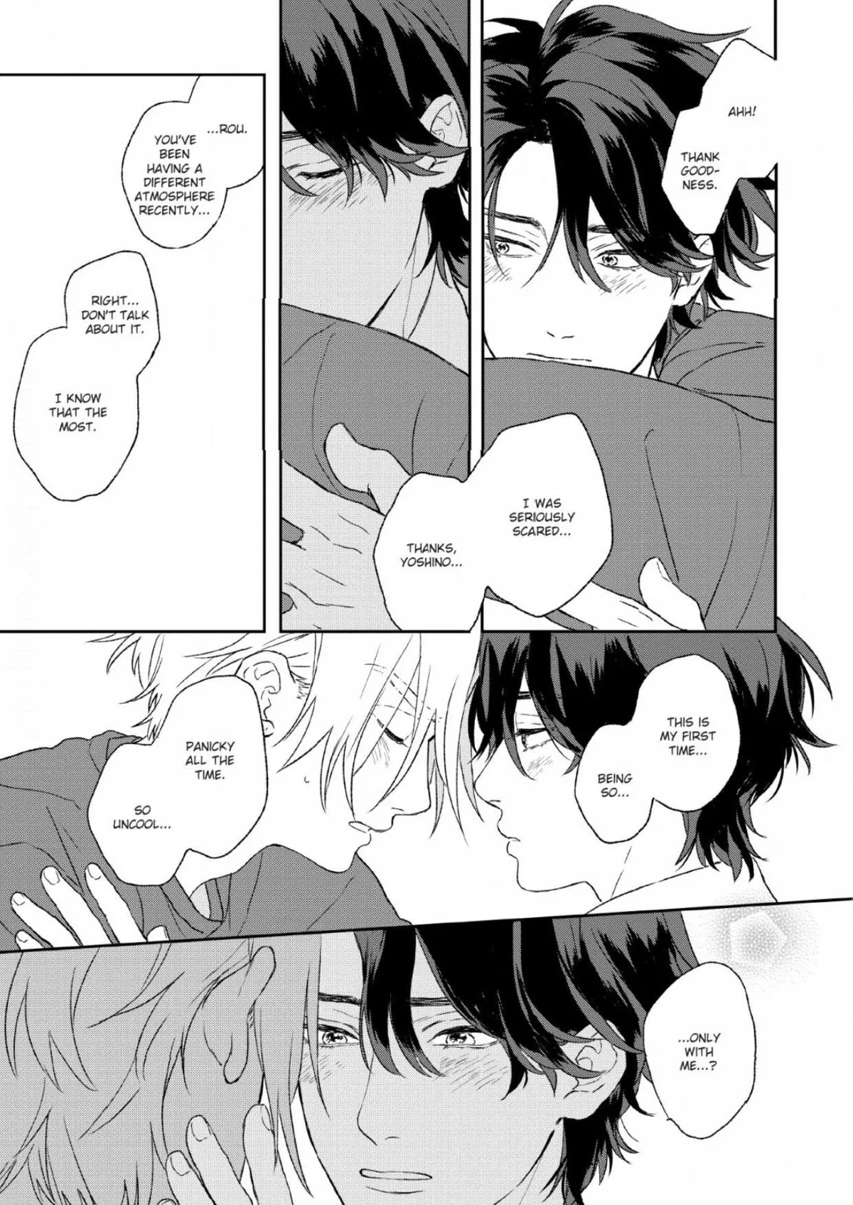 Koi wo Suru Tsumori wa Nakatta Chapter 5 page 18 - 