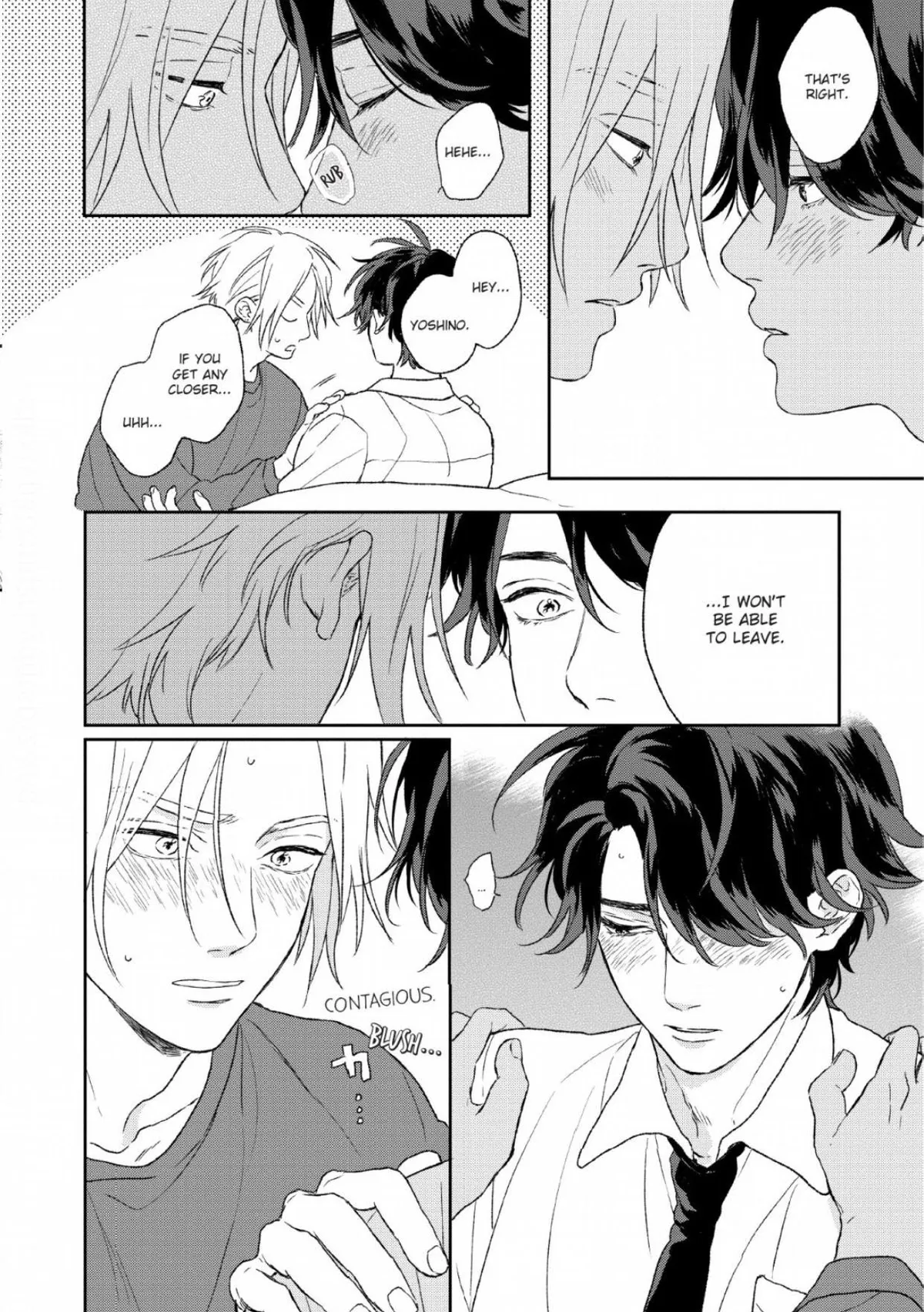 Koi wo Suru Tsumori wa Nakatta Chapter 5 page 19 - 