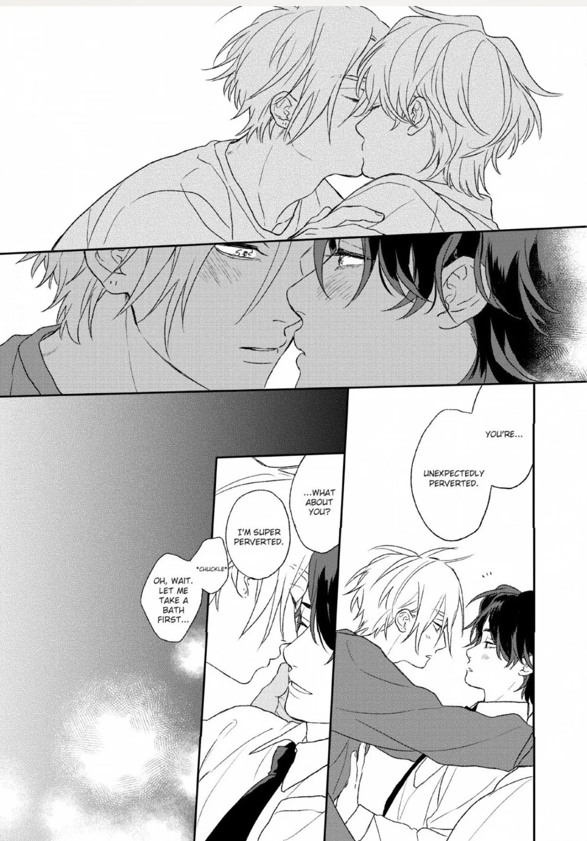 Koi wo Suru Tsumori wa Nakatta Chapter 5 page 20 - 