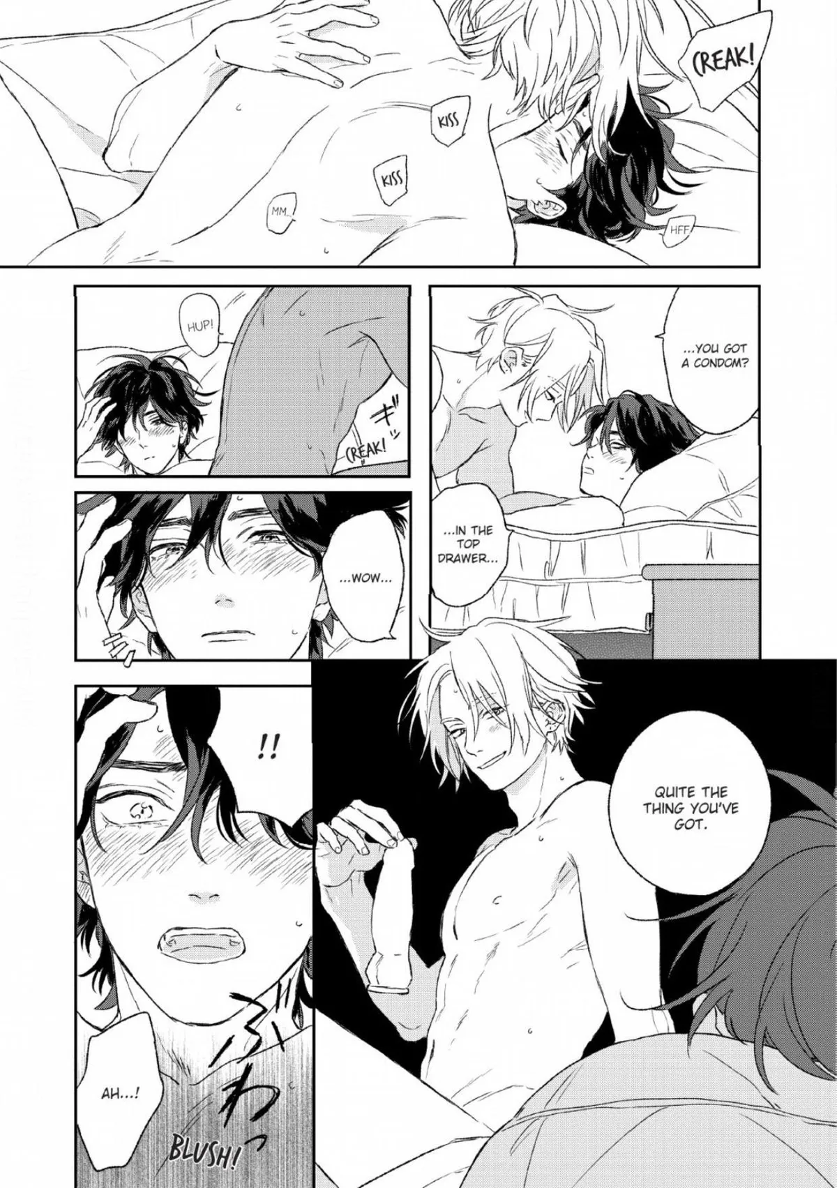 Koi wo Suru Tsumori wa Nakatta Chapter 5 page 22 - 
