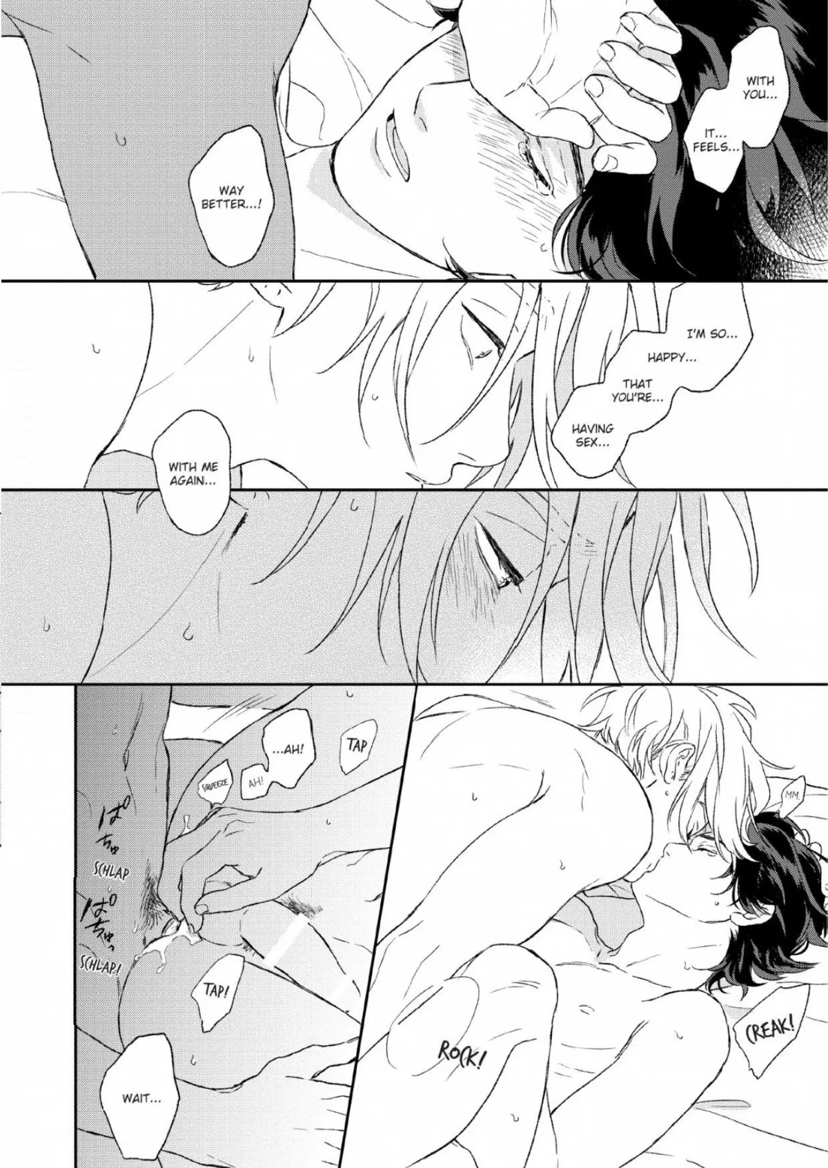 Koi wo Suru Tsumori wa Nakatta Chapter 5 page 25 - 