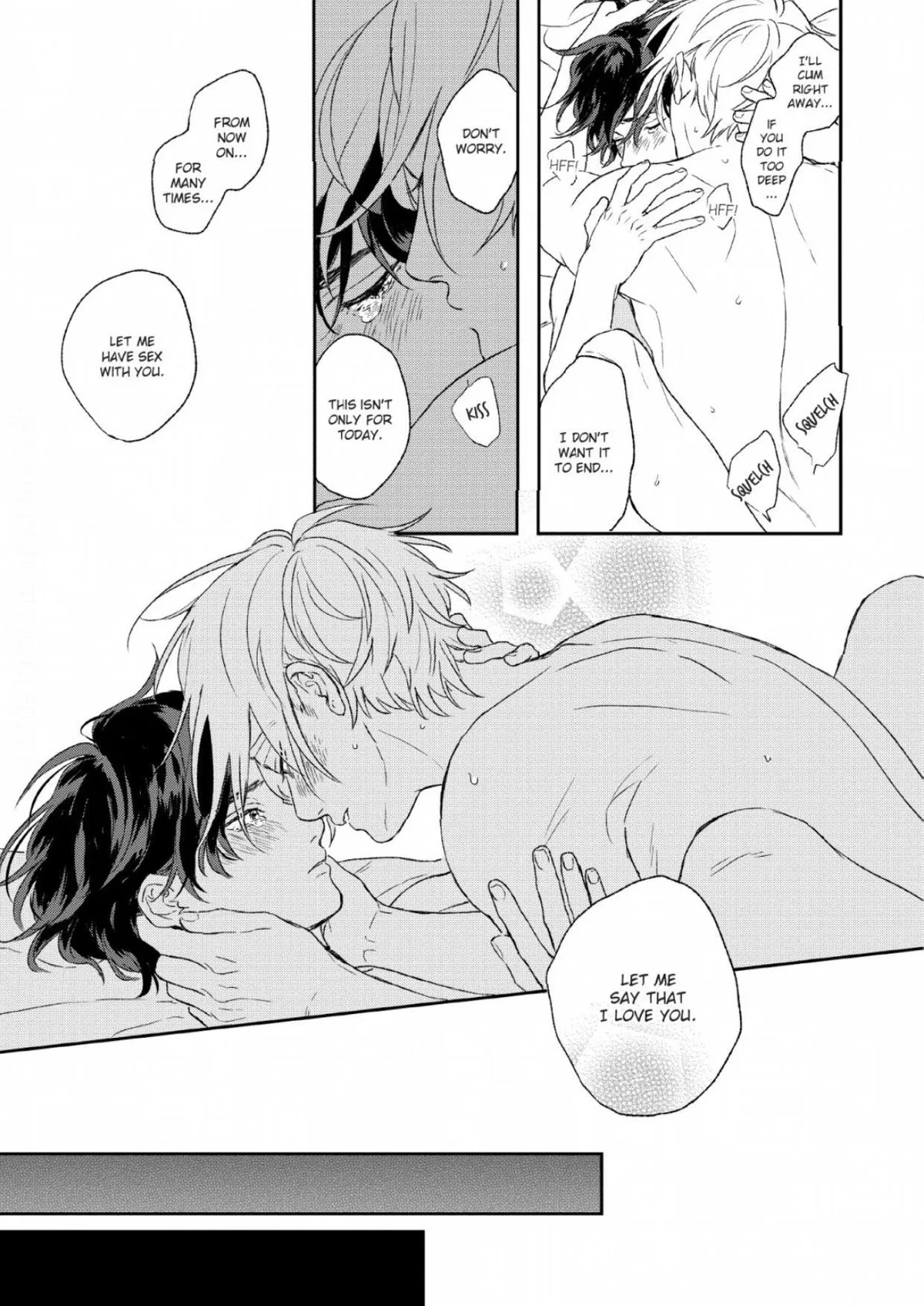 Koi wo Suru Tsumori wa Nakatta Chapter 5 page 26 - 