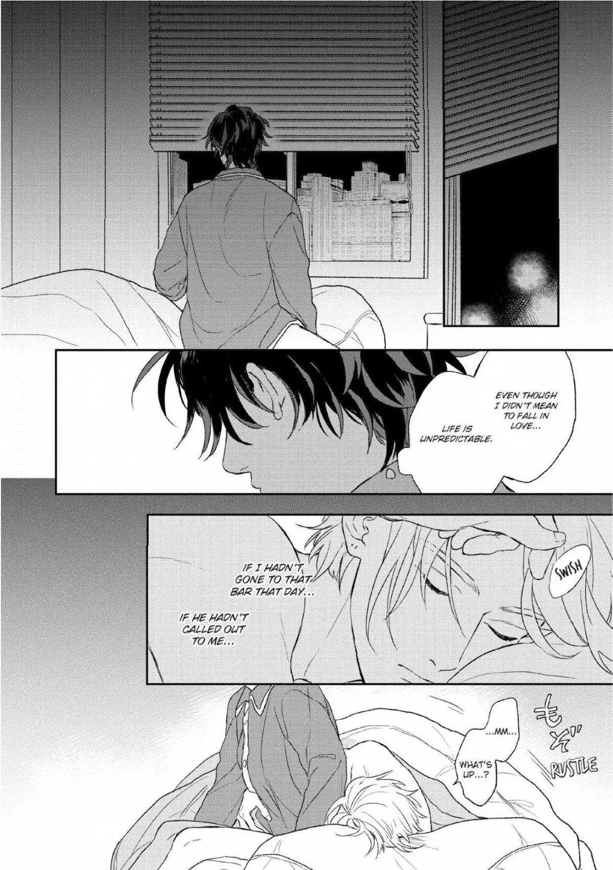 Koi wo Suru Tsumori wa Nakatta Chapter 5 page 28 - 