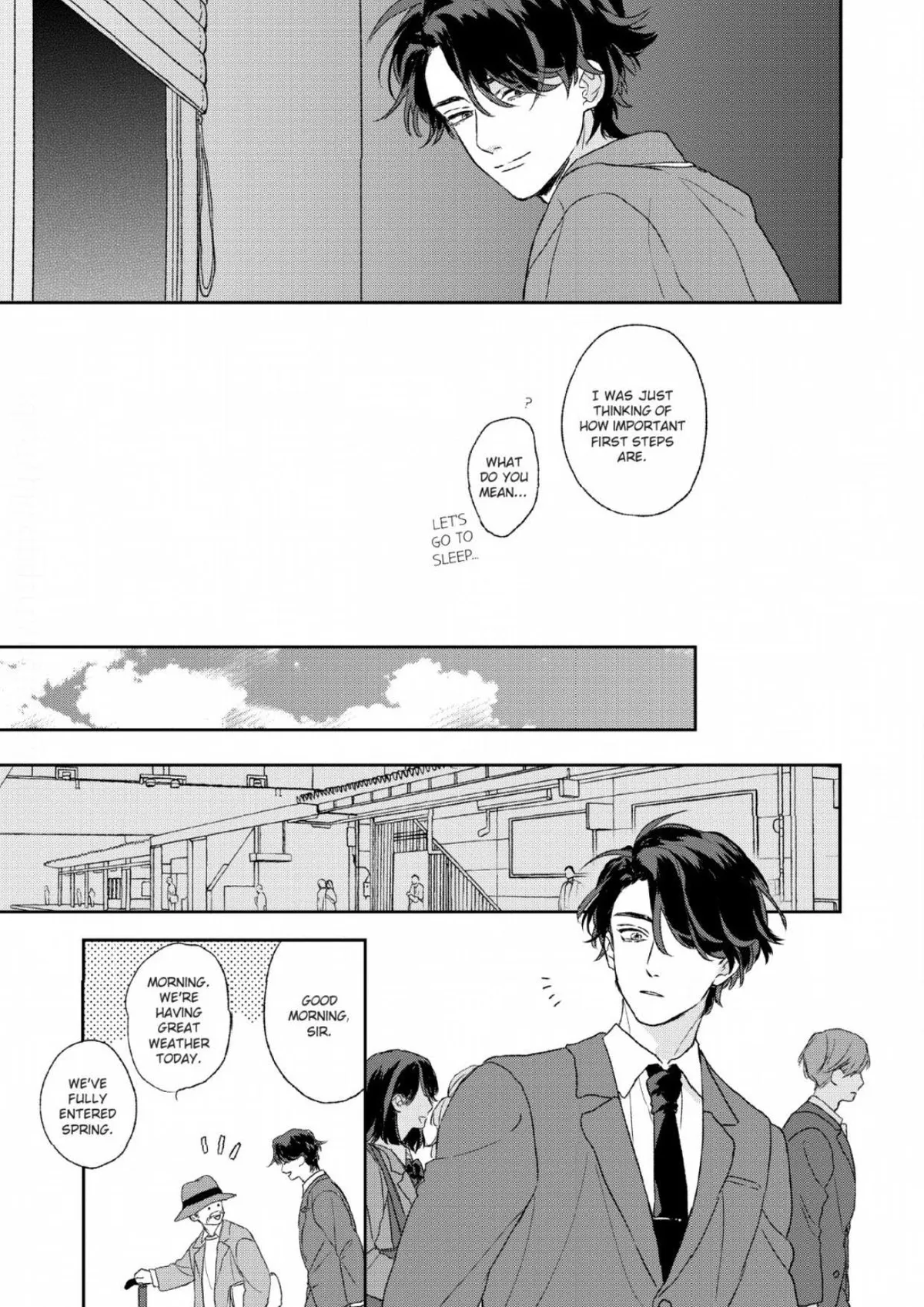 Koi wo Suru Tsumori wa Nakatta Chapter 5 page 29 - 