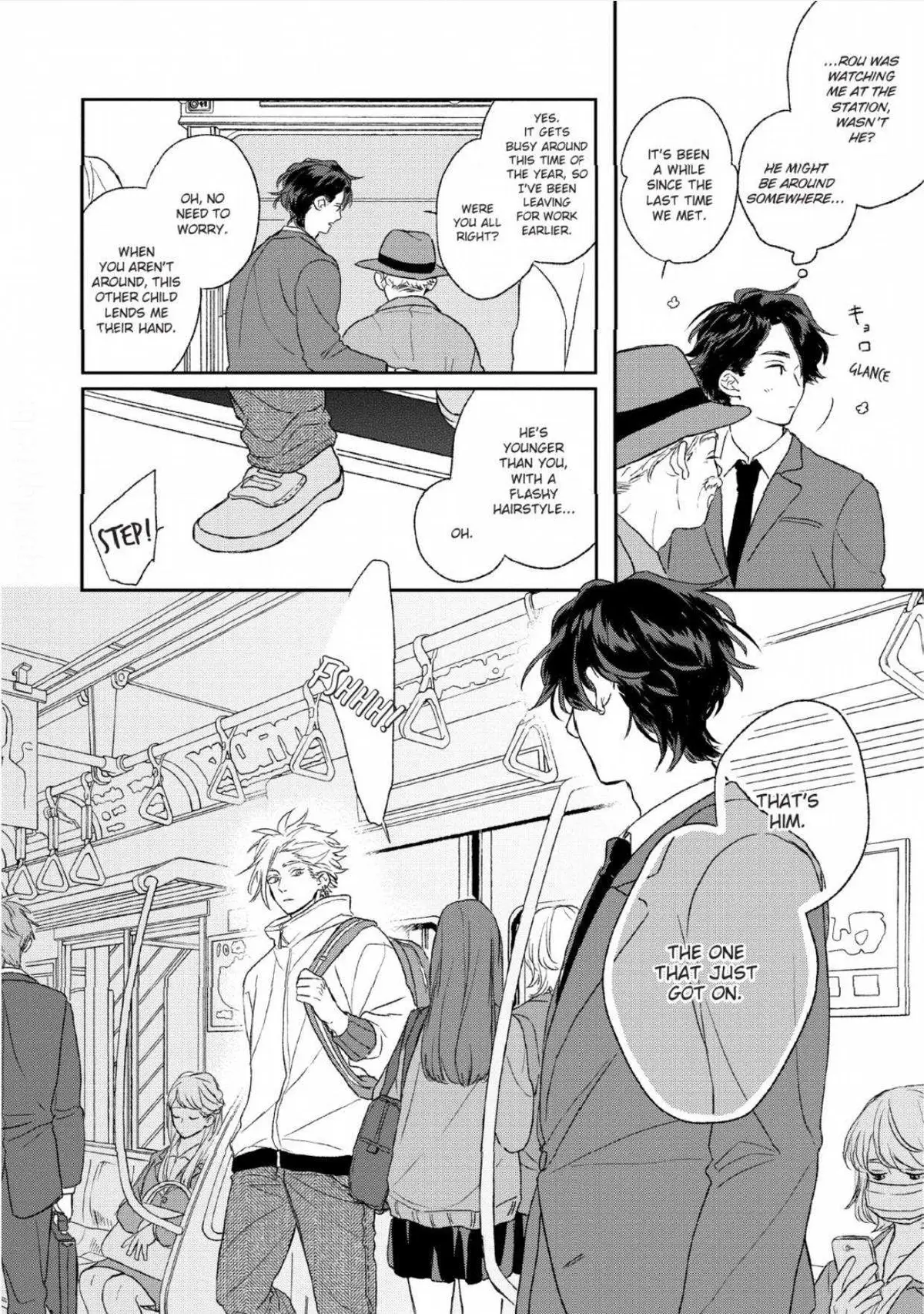 Koi wo Suru Tsumori wa Nakatta Chapter 5 page 30 - 