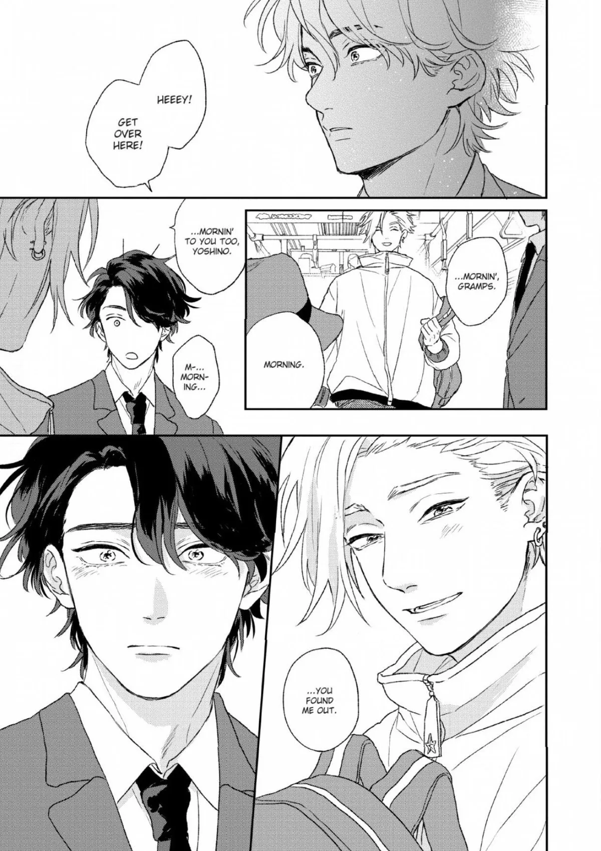 Koi wo Suru Tsumori wa Nakatta Chapter 5 page 31 - 