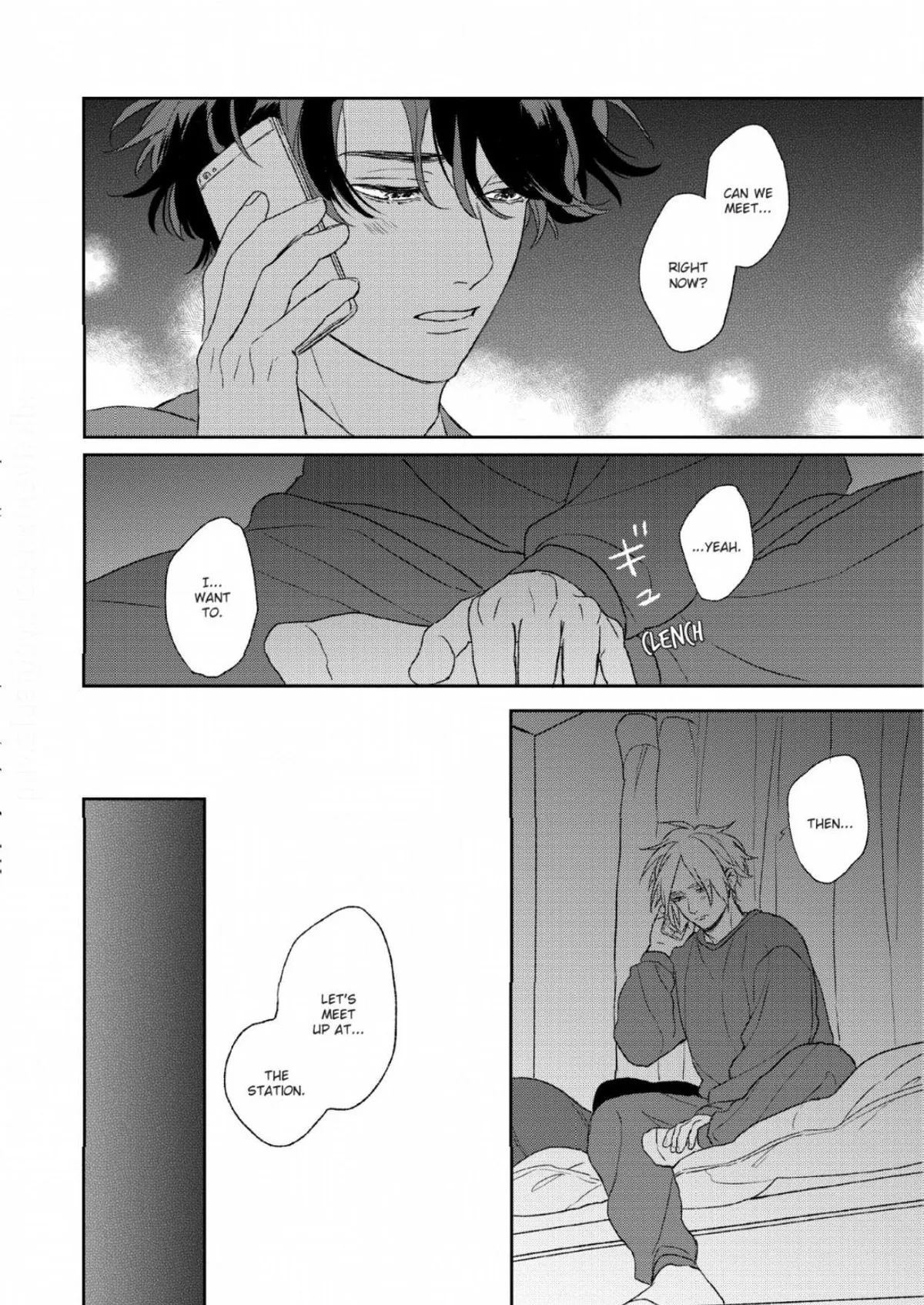 Koi wo Suru Tsumori wa Nakatta Chapter 5 page 9 - 