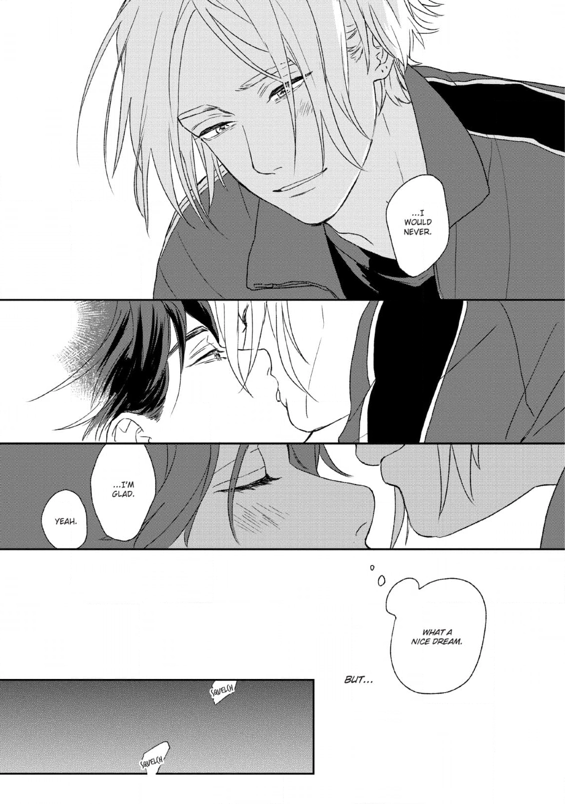 Koi wo Suru Tsumori wa Nakatta Chapter 6 page 7 - 