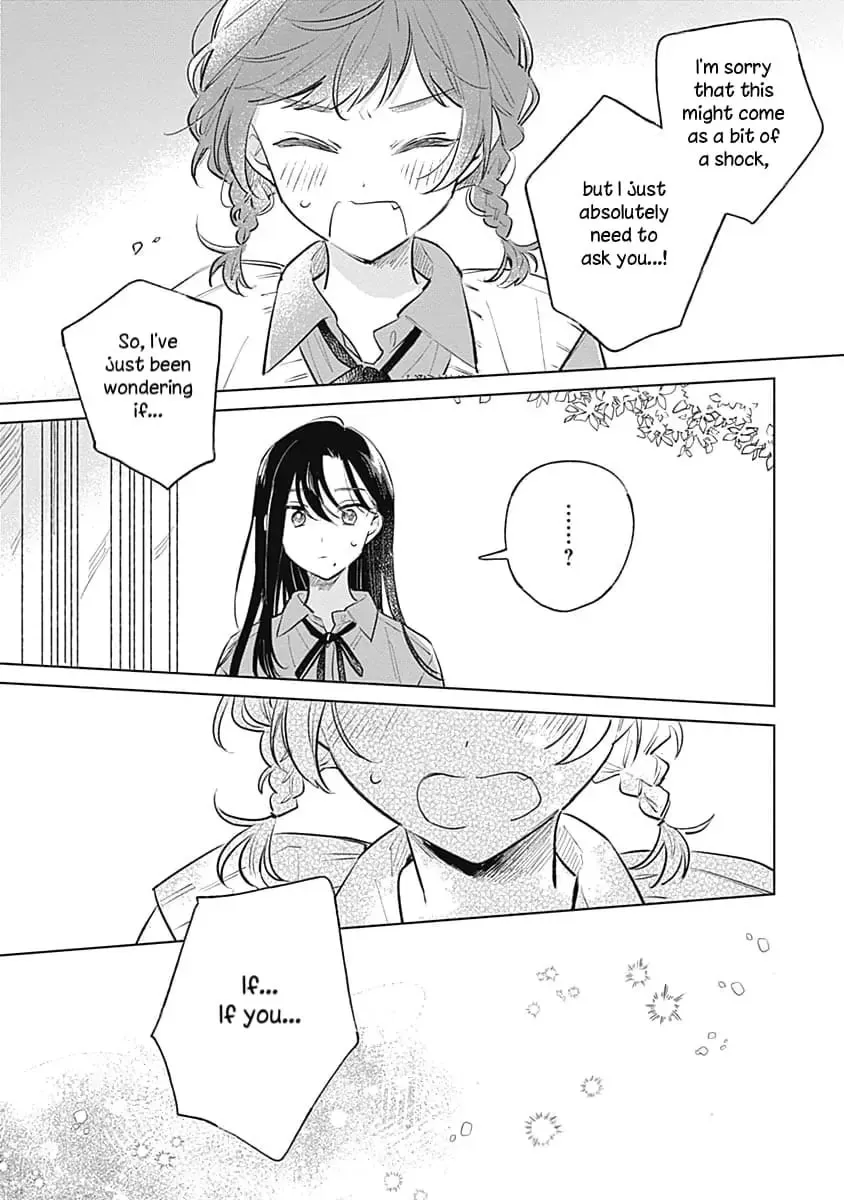 Koi yori Aoku Chapter 16 page 9 - 