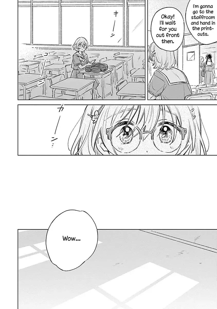 Koi yori Aoku Chapter 17 page 22 - 