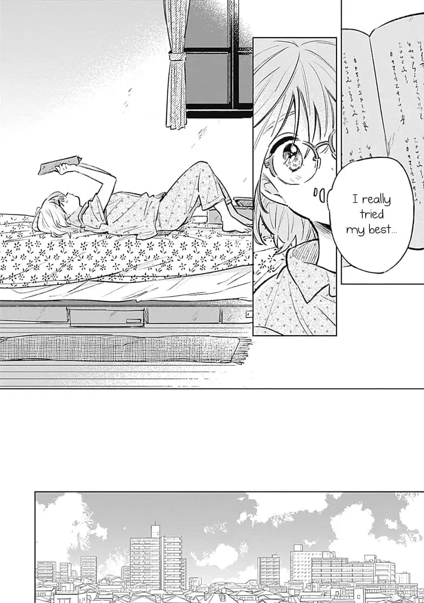 Koi yori Aoku Chapter 17 page 4 - 