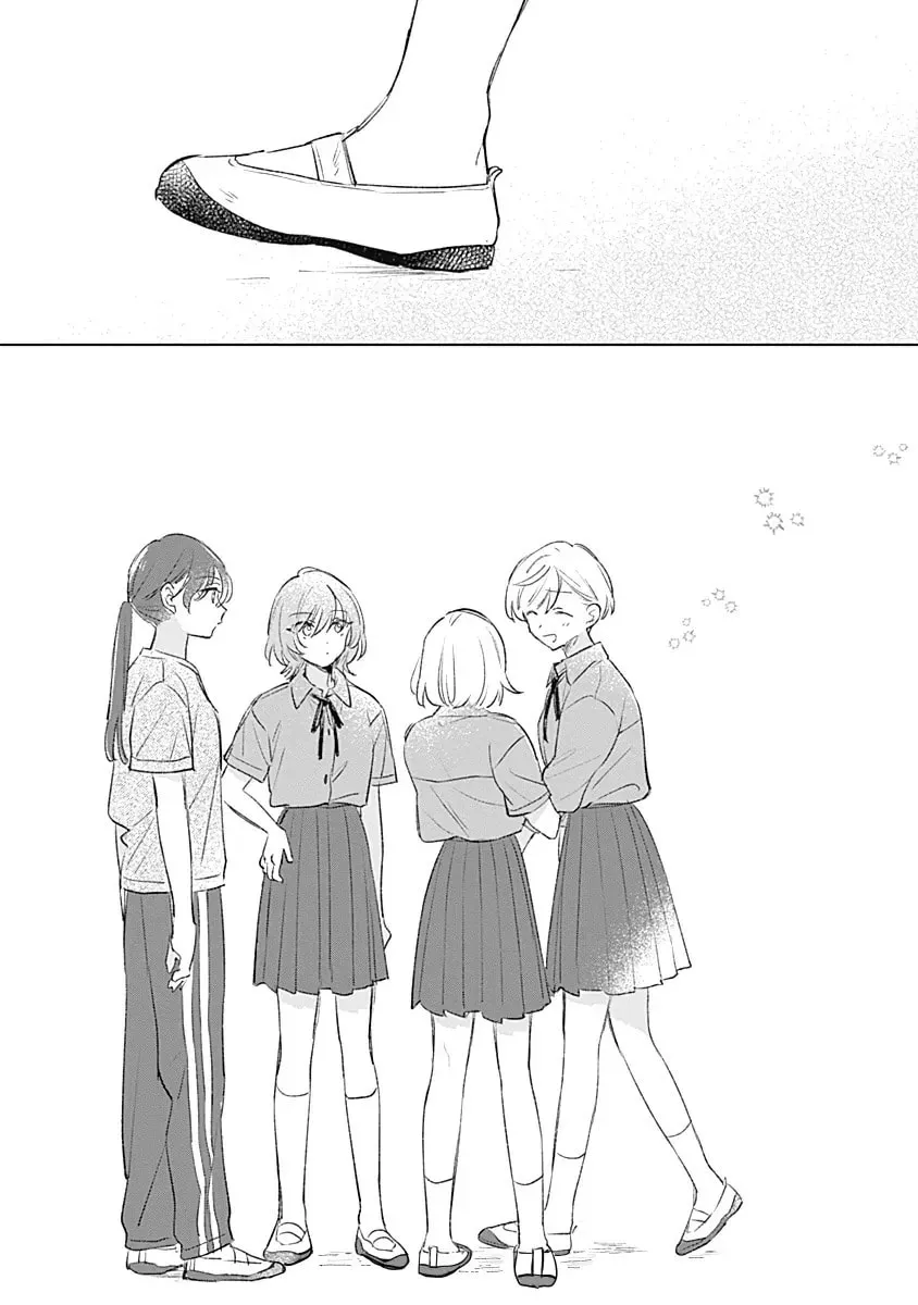 Koi yori Aoku Chapter 18 page 22 - 