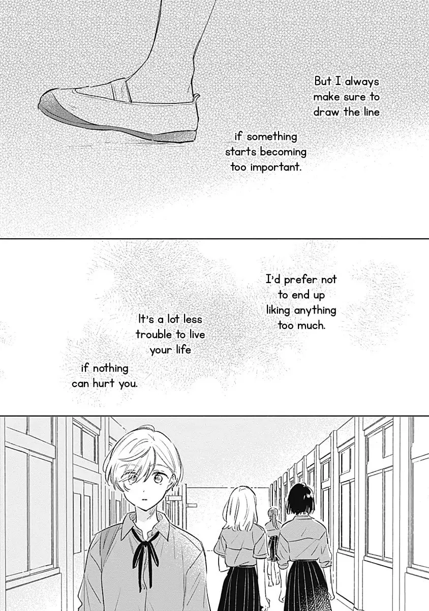 Koi yori Aoku Chapter 18 page 5 - 