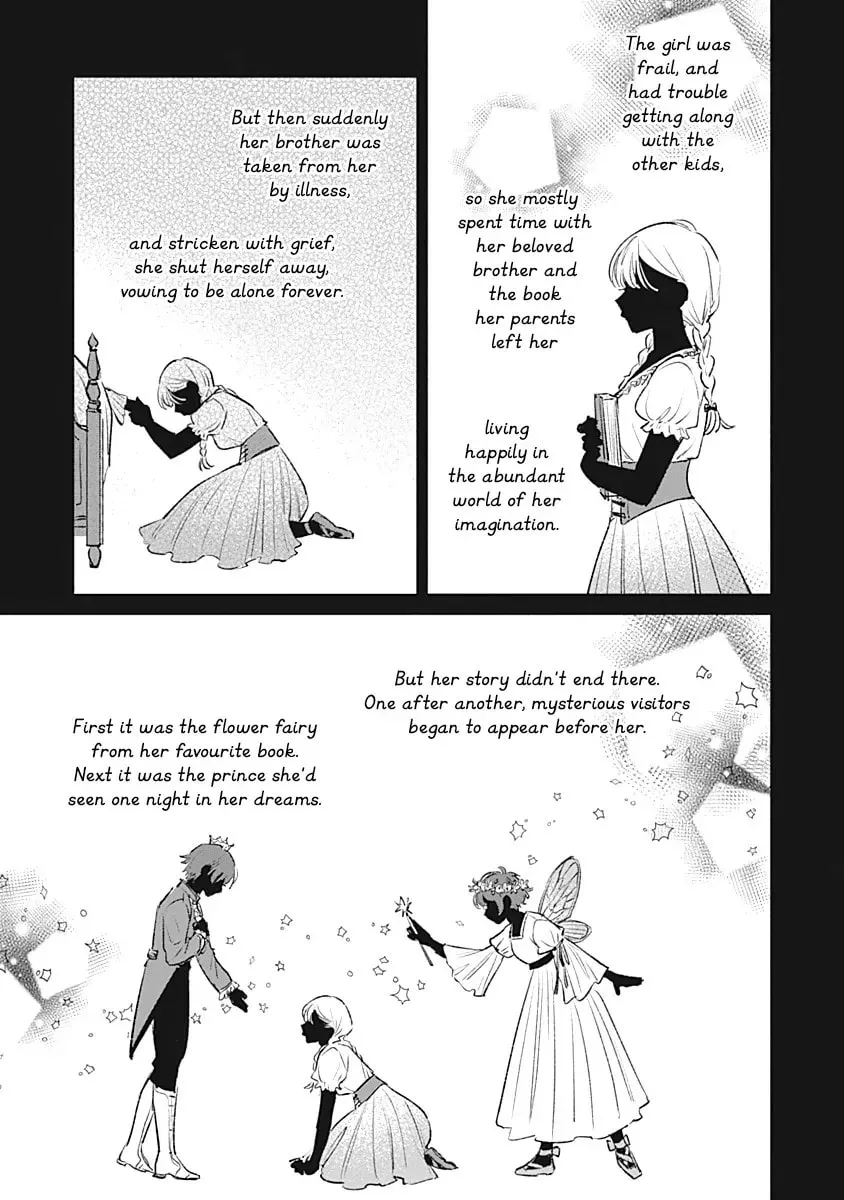 Koi yori Aoku Chapter 19 page 3 - 