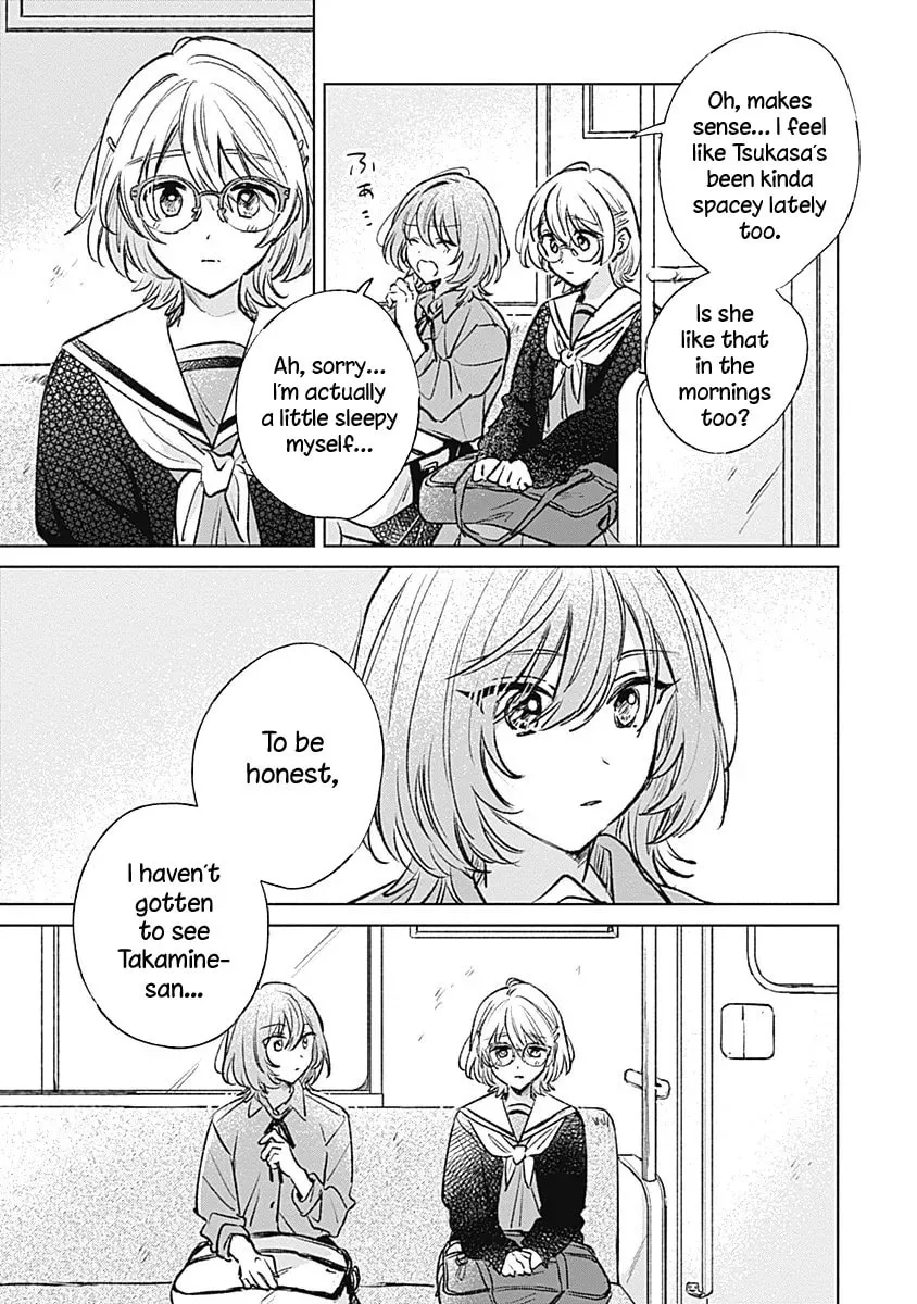Koi yori Aoku Chapter 20 page 13 - 