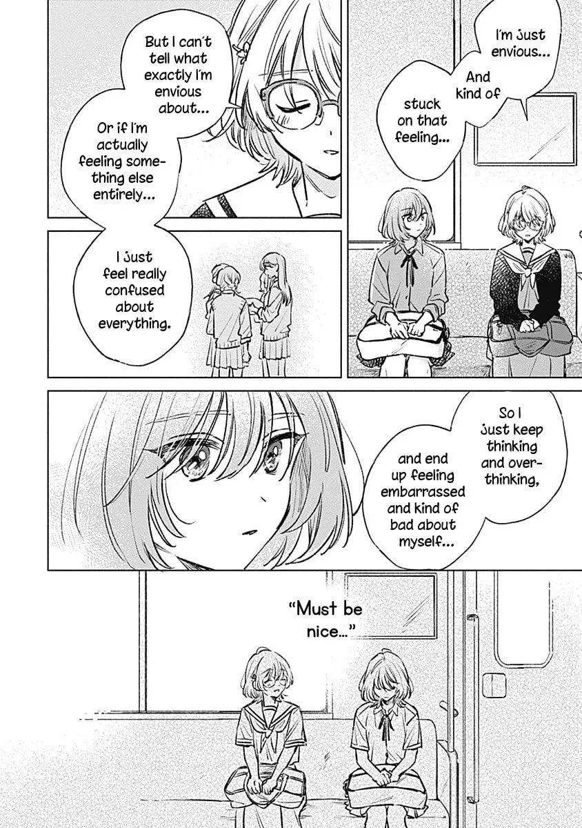 Koi yori Aoku Chapter 20 page 16 - 
