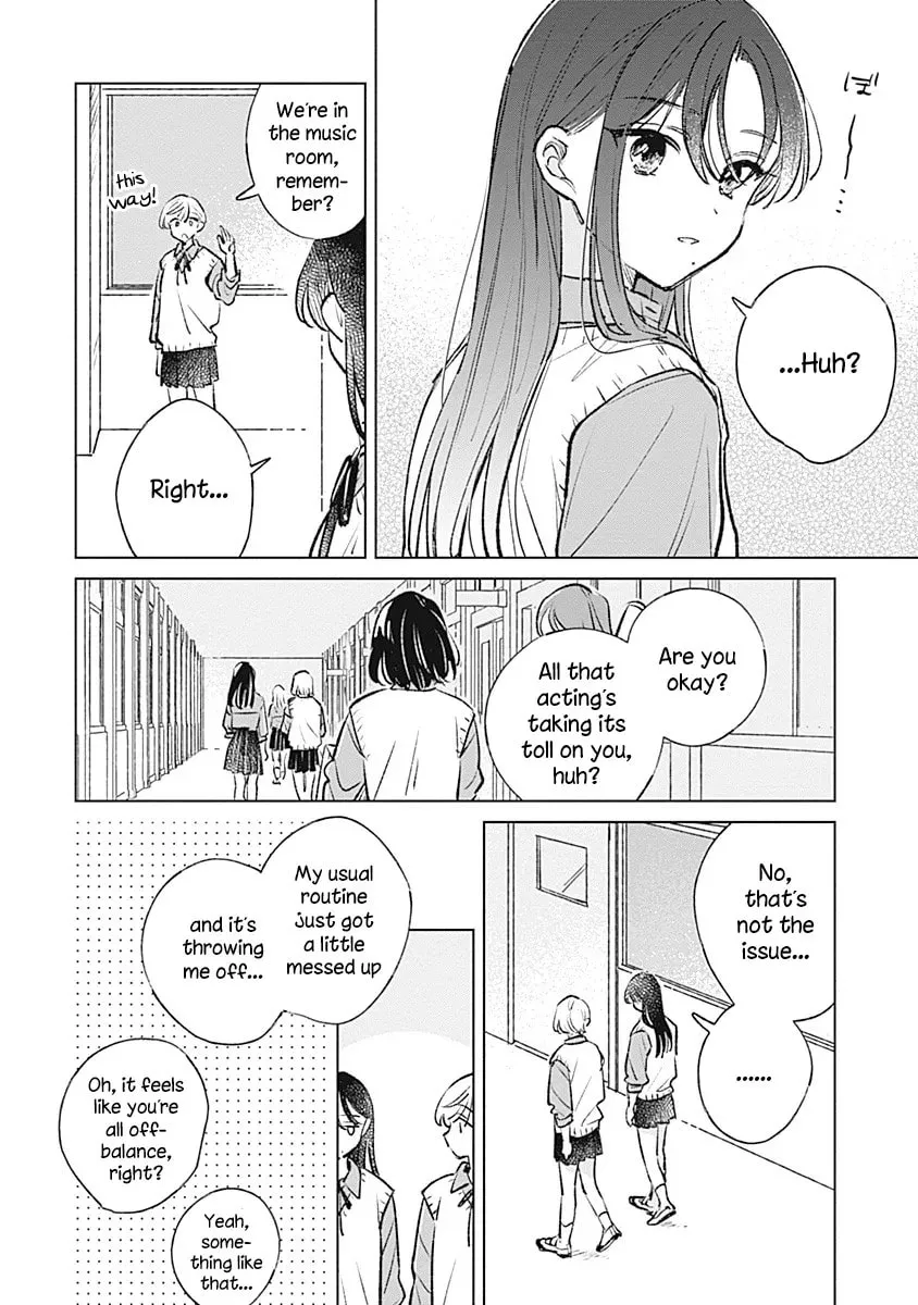 Koi yori Aoku Chapter 20 page 4 - 