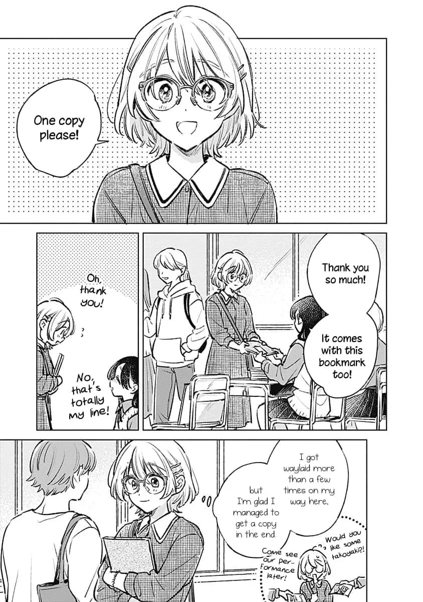 Koi yori Aoku Chapter 22 page 7 - 