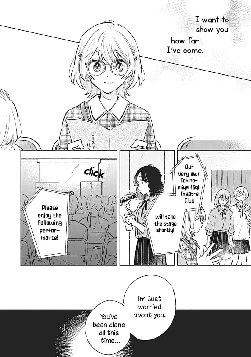 Koi yori Aoku Chapter 23 page 8 - 