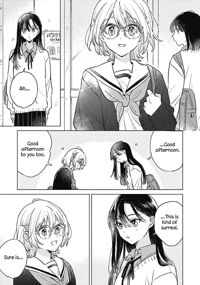 Koi yori Aoku Chapter 24 page 5 - 