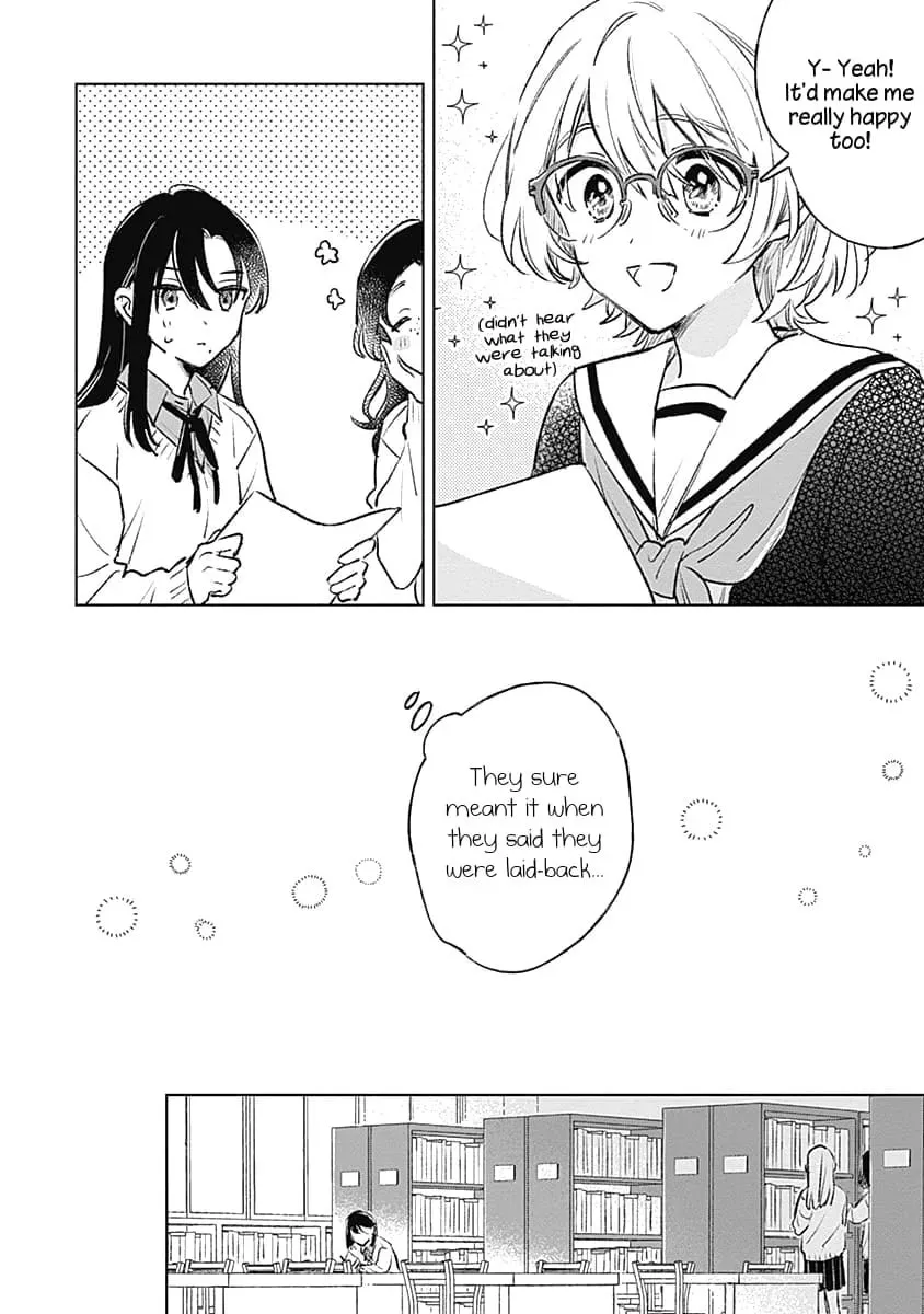 Koi yori Aoku Chapter 25 page 8 - 